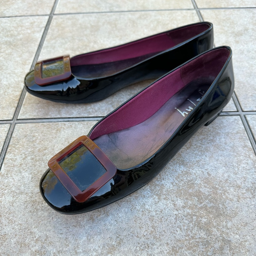 FS/NY leather shoes